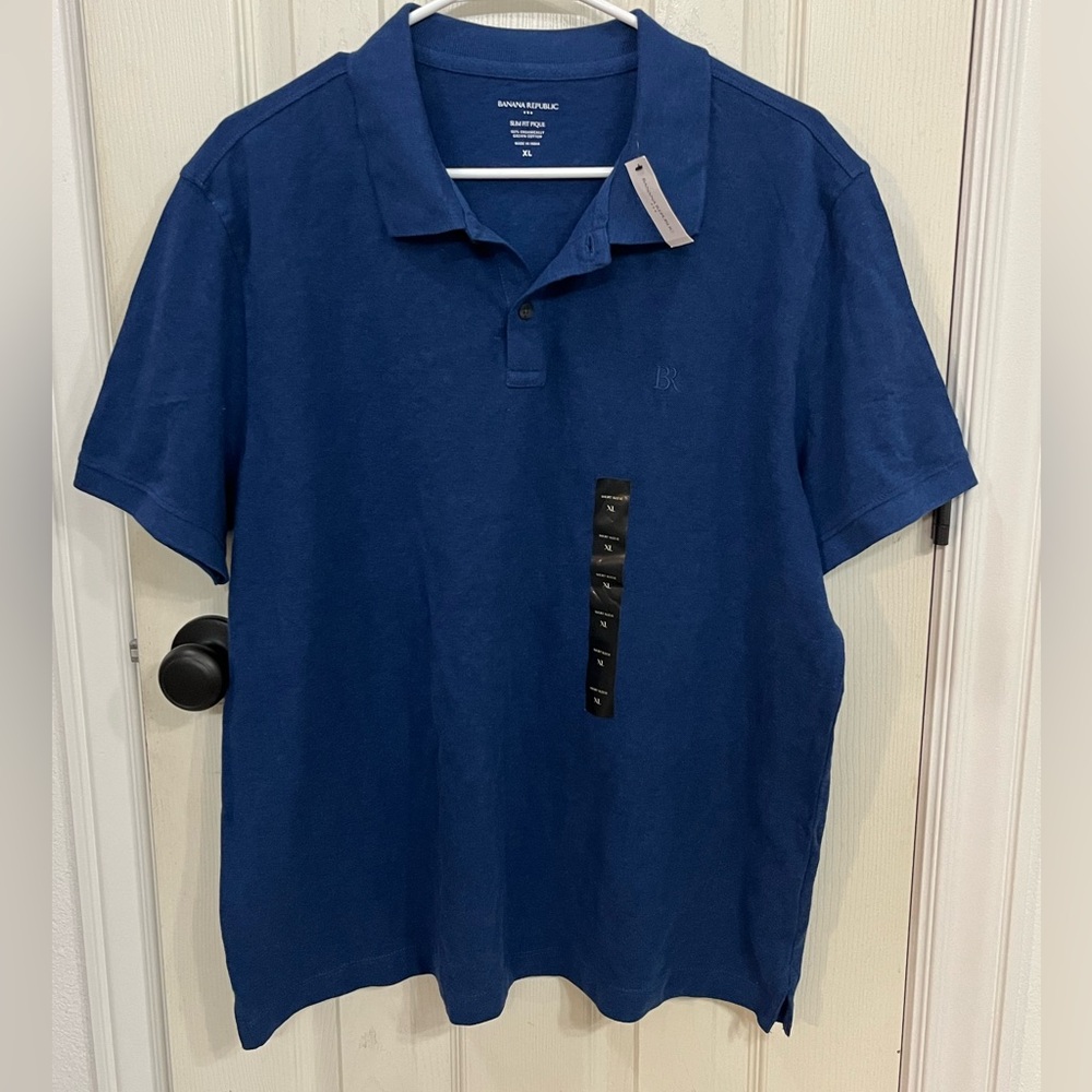 Banana Republic polo shirt